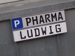 Zur Seite: Pharmakologie