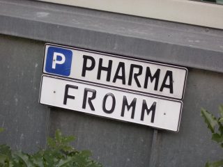 Zur Seite: Klinische Pharmakologie